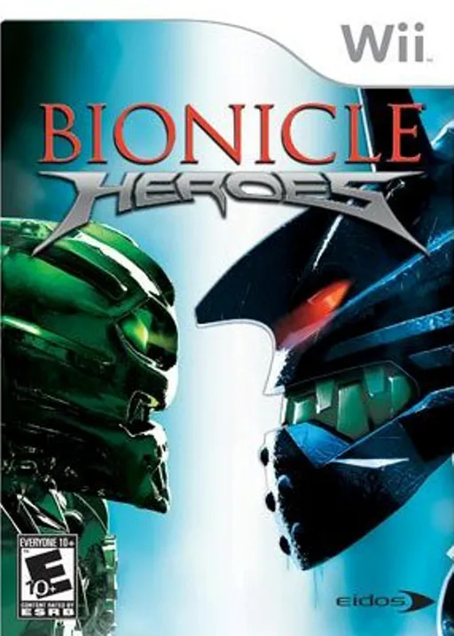 Bionicle Heroes (USA)